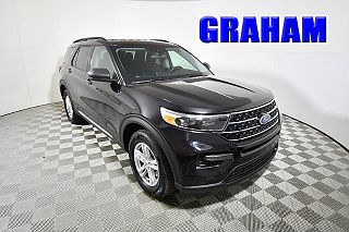2021 Ford Explorer XLT 1FMSK8DH8MGB29906 in Mansfield, OH