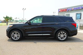 2021 Ford Explorer Limited Edition 1FMSK7FH4MGB52834 in McAllen, TX 11