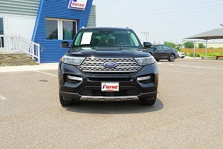 2021 Ford Explorer Limited Edition 1FMSK7FH4MGB52834 in McAllen, TX 2