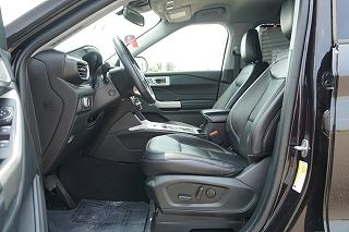 2021 Ford Explorer Limited Edition 1FMSK7FH4MGB52834 in McAllen, TX 20