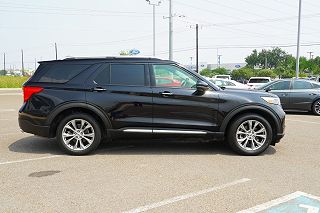 2021 Ford Explorer Limited Edition 1FMSK7FH4MGB52834 in McAllen, TX 4