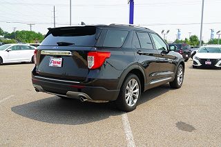 2021 Ford Explorer Limited Edition 1FMSK7FH4MGB52834 in McAllen, TX 5
