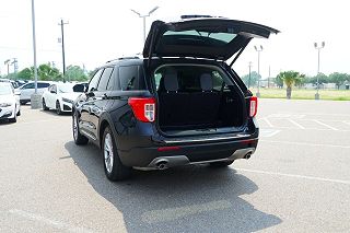 2021 Ford Explorer Limited Edition 1FMSK7FH4MGB52834 in McAllen, TX 8