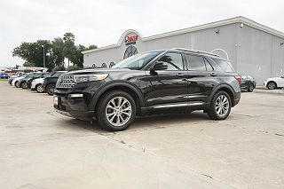 2021 Ford Explorer Limited Edition 1FMSK7FH4MGB52834 in McAllen, TX