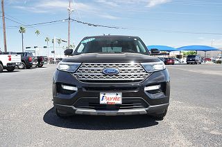 2021 Ford Explorer Limited Edition 1FMSK7FH1MGB52211 in McAllen, TX 2