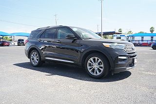 2021 Ford Explorer Limited Edition 1FMSK7FH1MGB52211 in McAllen, TX 3