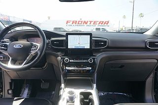 2021 Ford Explorer Limited Edition 1FMSK7FH1MGB52211 in McAllen, TX 33