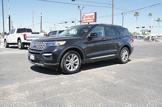 2021 Ford Explorer Limited Edition 1FMSK7FH1MGB52211 in McAllen, TX