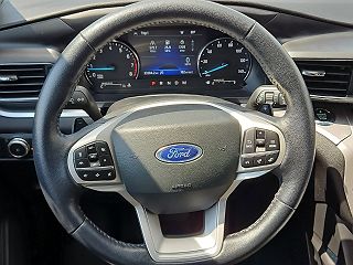 2021 Ford Explorer XLT 1FMSK8DH3MGC04916 in Mechanicsburg, PA 20