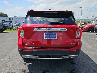 2021 Ford Explorer XLT 1FMSK8DH3MGC04916 in Mechanicsburg, PA 6