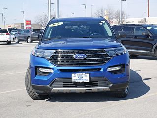 2021 Ford Explorer XLT 1FMSK8DH0MGA22946 in Melrose Park, IL 2