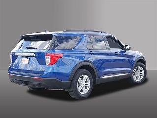 2021 Ford Explorer XLT 1FMSK8DH7MGA57872 in Melrose Park, IL 3