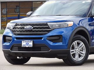 2021 Ford Explorer XLT 1FMSK8DH7MGB58183 in Melrose Park, IL 2