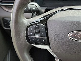 2021 Ford Explorer Platinum VIN: 1FM5K8HC1MGA91219