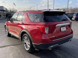 2021 Ford Explorer Limited Edition 1FMSK8FH7MGA63958 in Michigan City, IN 7