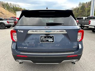 2021 Ford Explorer Limited Edition 1FM5K8FWXMNA02143 in Middlesboro, KY 3