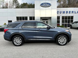 2021 Ford Explorer Limited Edition 1FM5K8FWXMNA02143 in Middlesboro, KY 6