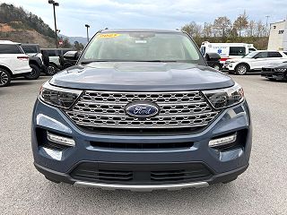 2021 Ford Explorer Limited Edition 1FM5K8FWXMNA02143 in Middlesboro, KY 7