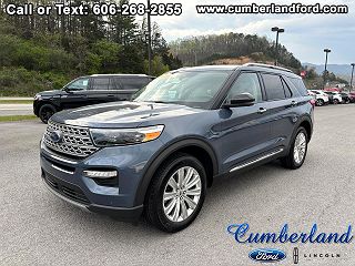 2021 Ford Explorer Limited Edition 1FM5K8FWXMNA02143 in Middlesboro, KY