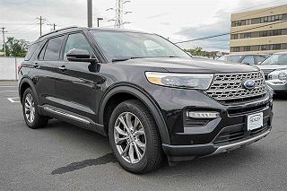2021 Ford Explorer Limited Edition 1FMSK8FH4MGB02893 in Middletown, NY 1