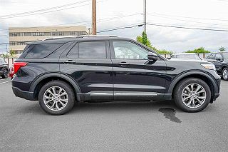 2021 Ford Explorer Limited Edition 1FMSK8FH4MGB02893 in Middletown, NY 14