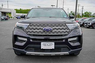2021 Ford Explorer Limited Edition 1FMSK8FH4MGB02893 in Middletown, NY 4