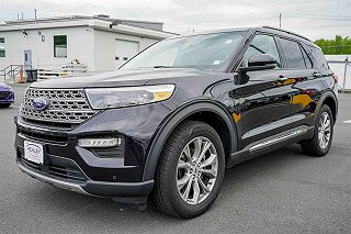2021 Ford Explorer Limited Edition 1FMSK8FH4MGB02893 in Middletown, NY 5