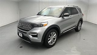 2021 Ford Explorer Limited Edition 1FMSK8FH3MGB33858 in Milford, CT 8