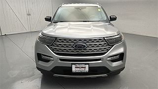 2021 Ford Explorer Limited Edition 1FMSK8FH3MGB33858 in Milford, CT 9