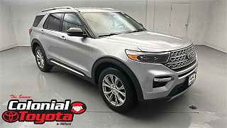 2021 Ford Explorer Limited Edition 1FMSK8FH3MGB33858 in Milford, CT