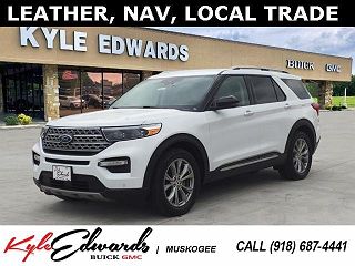 2021 Ford Explorer Limited Edition 1FMSK7FH1MGB07088 in Muskogee, OK 1