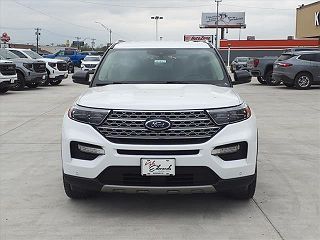 2021 Ford Explorer Limited Edition 1FMSK7FH1MGB07088 in Muskogee, OK 2