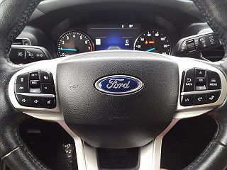 2021 Ford Explorer Limited Edition 1FMSK7FH1MGB07088 in Muskogee, OK 21