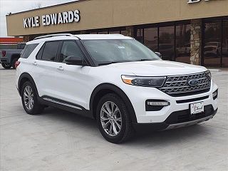 2021 Ford Explorer Limited Edition 1FMSK7FH1MGB07088 in Muskogee, OK 3