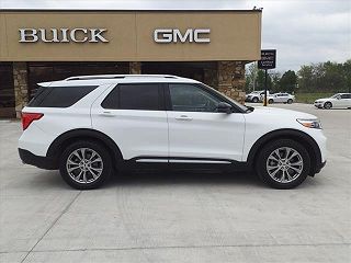 2021 Ford Explorer Limited Edition 1FMSK7FH1MGB07088 in Muskogee, OK 4