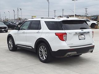 2021 Ford Explorer Limited Edition 1FMSK7FH1MGB07088 in Muskogee, OK 7
