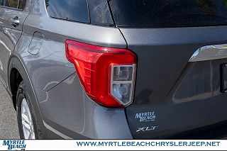 2021 Ford Explorer XLT 1FMSK8DH4MGB85440 in Myrtle Beach, SC 11