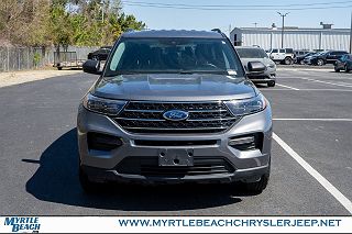 2021 Ford Explorer XLT 1FMSK8DH4MGB85440 in Myrtle Beach, SC 9