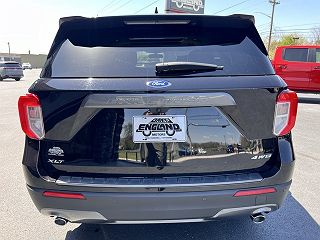2021 Ford Explorer XLT 1FMSK8DH7MGA22054 in New Tazewell, TN 14