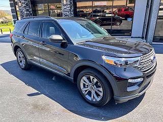 2021 Ford Explorer XLT 1FMSK8DH7MGA22054 in New Tazewell, TN 15