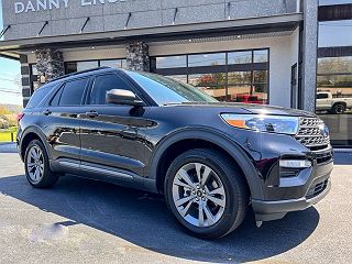 2021 Ford Explorer XLT 1FMSK8DH7MGA22054 in New Tazewell, TN 2
