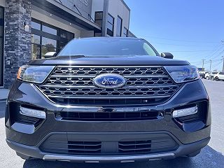 2021 Ford Explorer XLT 1FMSK8DH7MGA22054 in New Tazewell, TN 21