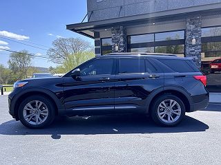 2021 Ford Explorer XLT 1FMSK8DH7MGA22054 in New Tazewell, TN 24