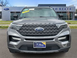 2021 Ford Explorer XLT 1FMSK8DH2MGA90536 in Newtown, PA 2