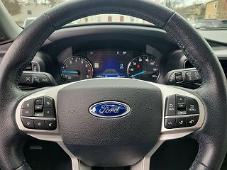 2021 Ford Explorer XLT 1FMSK8DH2MGA90536 in Newtown, PA 21