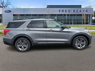 2021 Ford Explorer XLT 1FMSK8DH2MGA90536 in Newtown, PA 7