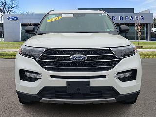 2021 Ford Explorer XLT 1FMSK8DH0MGA67109 in Newtown, PA 2