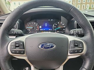 2021 Ford Explorer XLT 1FMSK8DH0MGA67109 in Newtown, PA 21
