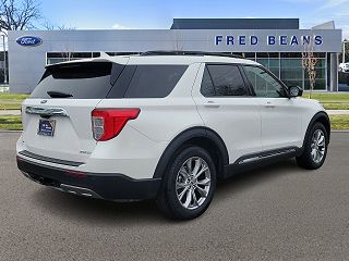 2021 Ford Explorer XLT 1FMSK8DH0MGA67109 in Newtown, PA 6