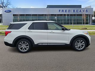 2021 Ford Explorer XLT 1FMSK8DH0MGA67109 in Newtown, PA 7